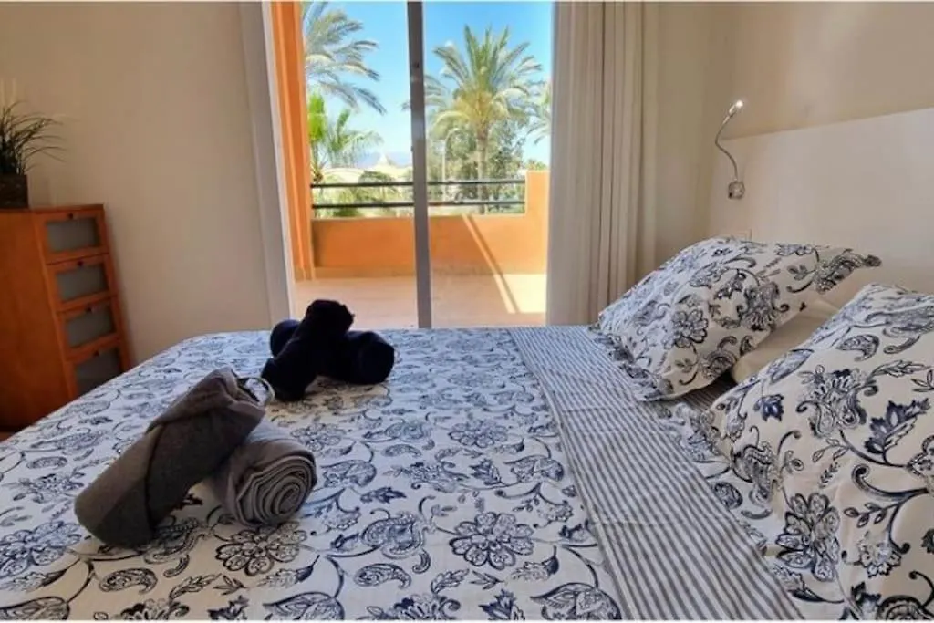 Estupendo Apartamento En Vera - Primera Linea De Playa Spain