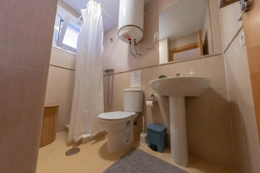 Estupendo Apartamento En Vera - Primera Linea De Playa