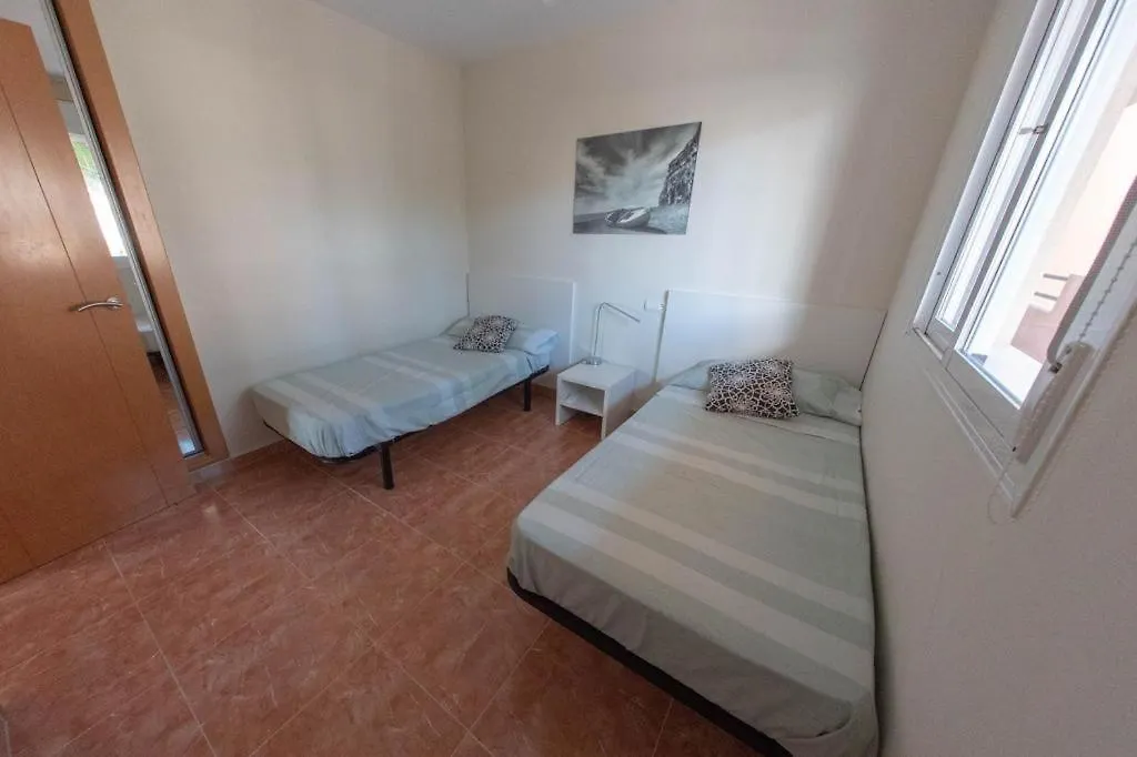 Estupendo Apartamento En Vera - Primera Linea De Playa Spain
