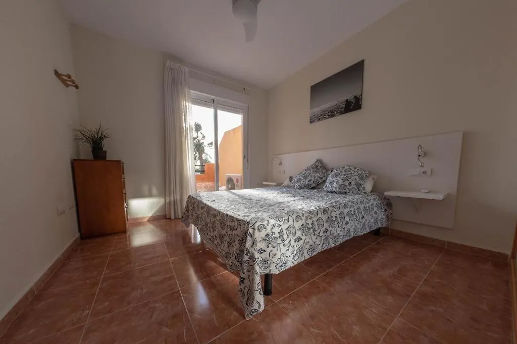 Estupendo Apartamento En Vera - Primera Linea De Playa Apartment