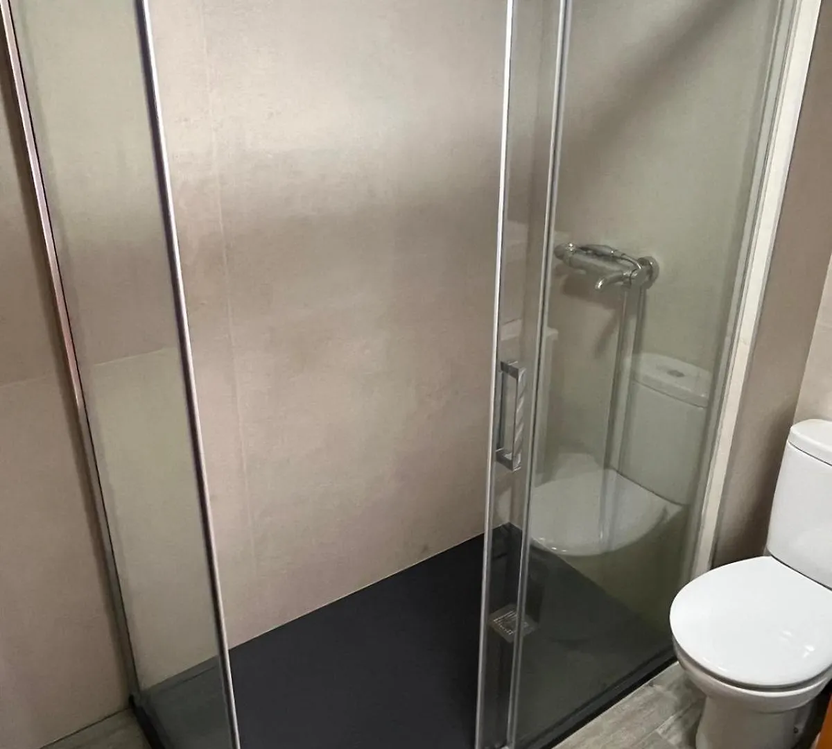 Estupendo Apartamento En Vera - Primera Linea De Playa Apartment