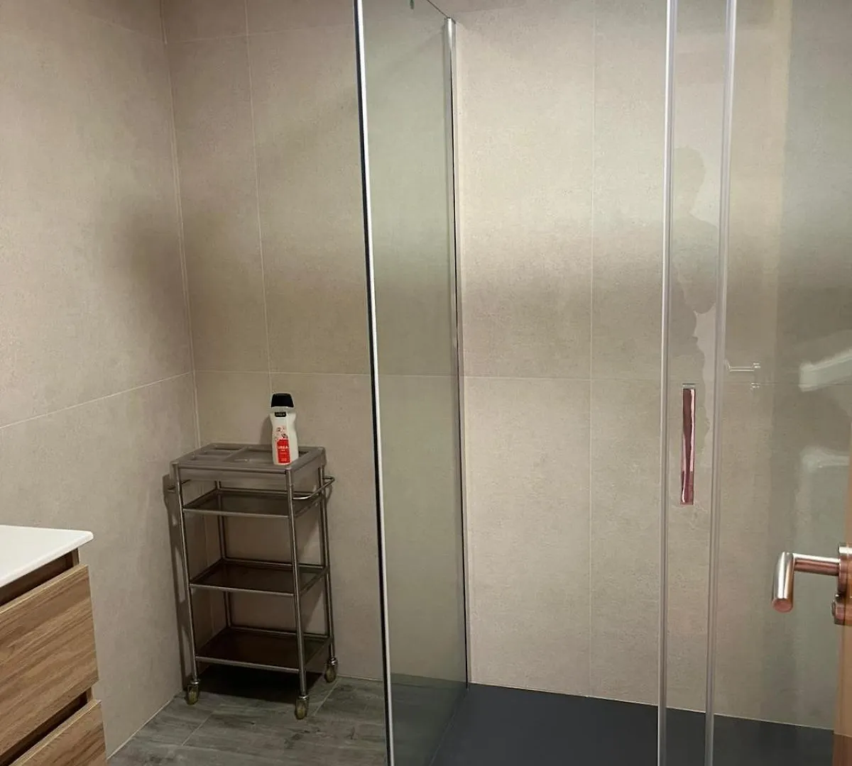 Estupendo Apartamento En Vera - Primera Linea De Playa 0*,
