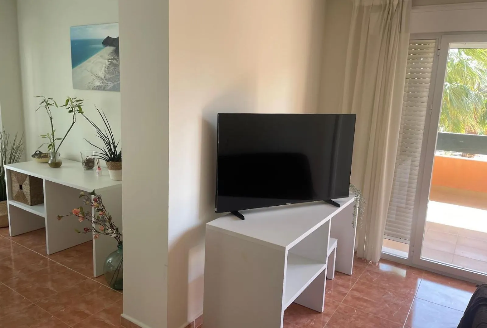 Apartment Estupendo Apartamento En Vera - Primera Linea De Playa Spain