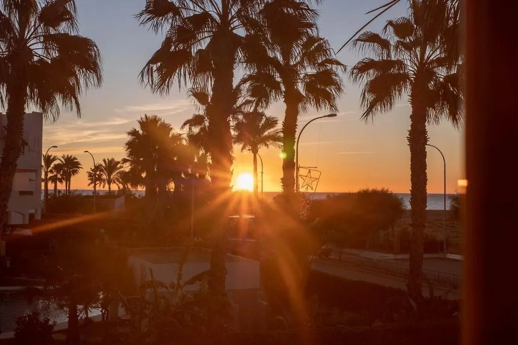 Estupendo Apartamento En Vera - Primera Linea De Playa Spain
